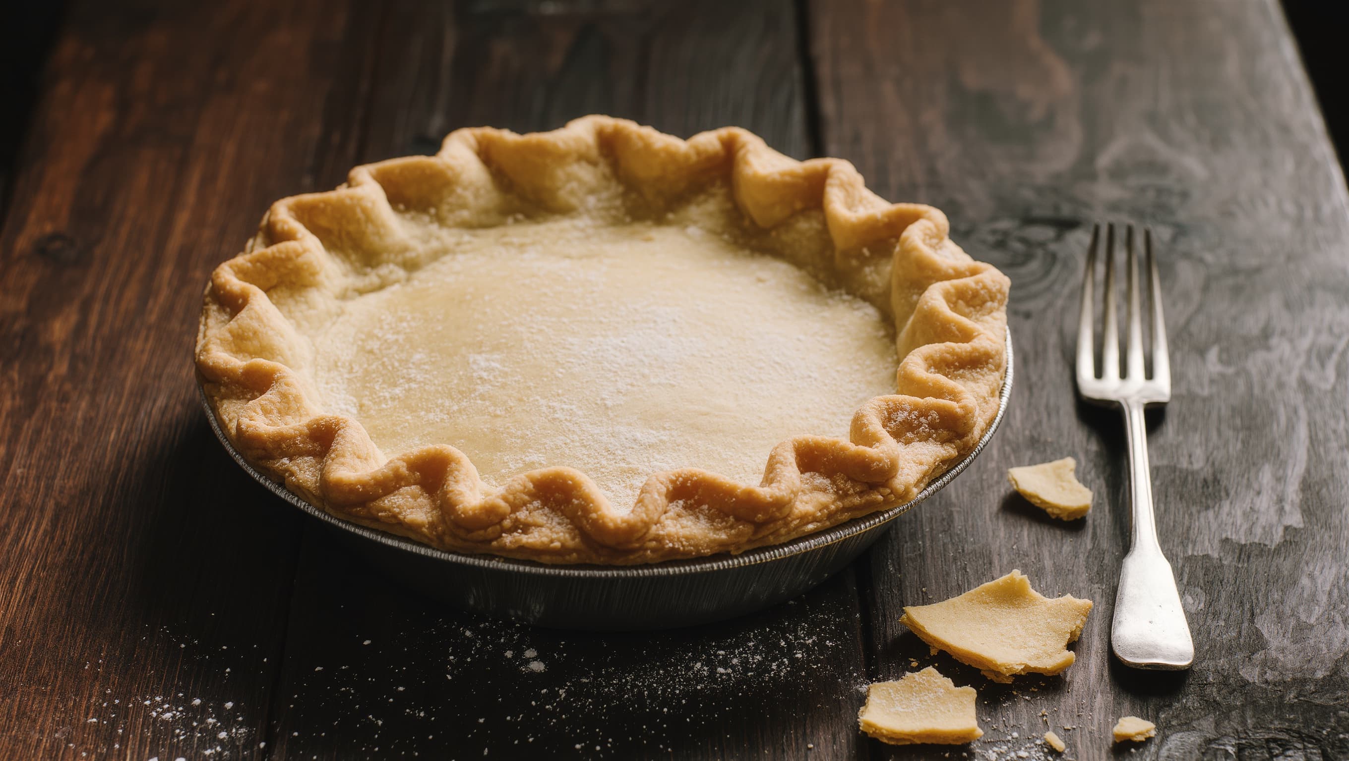 Chicken, Sage and Onion Pie
